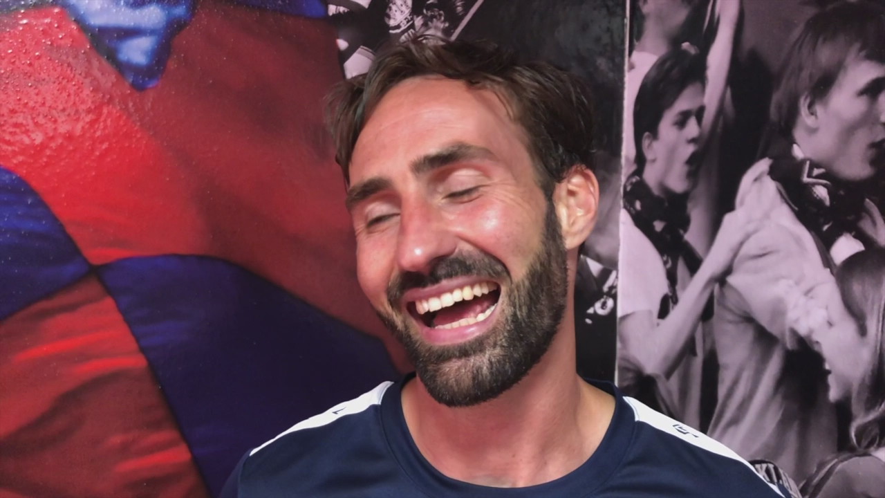 - Dommeren ødelegger kampen for oss